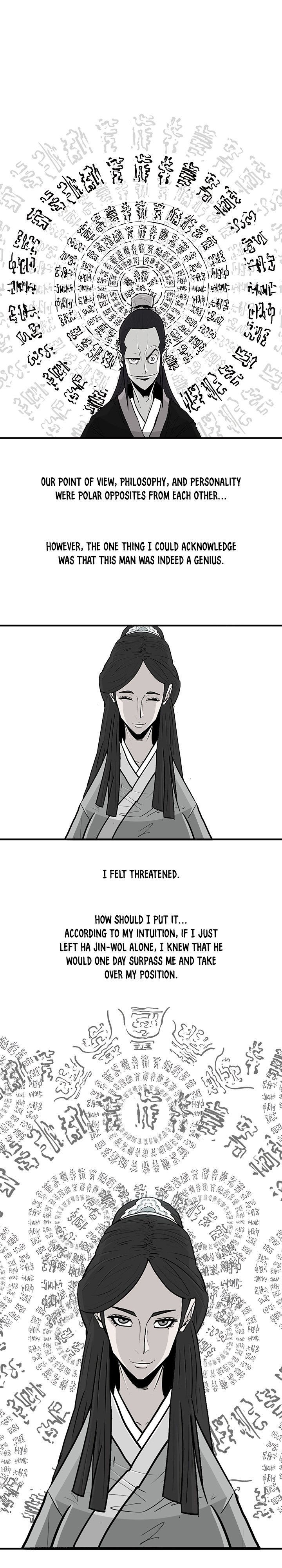 The Legend of the Northern Blade, Chapter 57 image 15